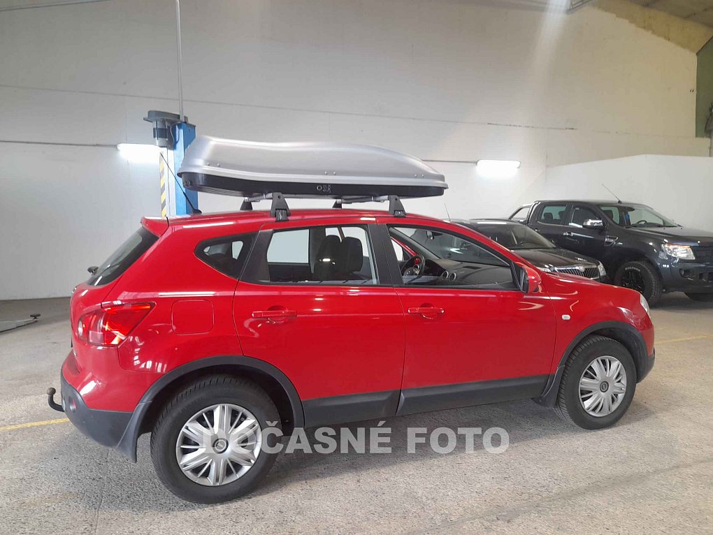 Nissan Qashqai 2.0 