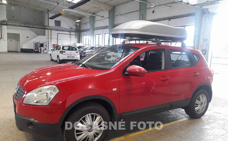 Nissan Qashqai 2.0 