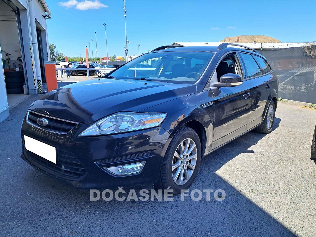 Ford Mondeo 2.0TDCi 