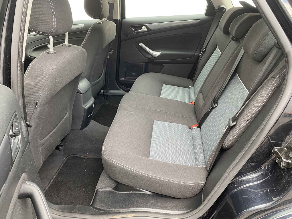 Ford Mondeo 2.0TDCi 