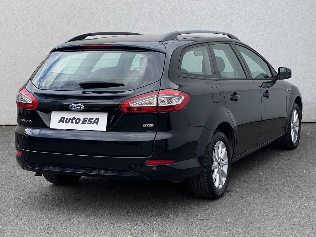 Ford Mondeo 2.0TDCi 