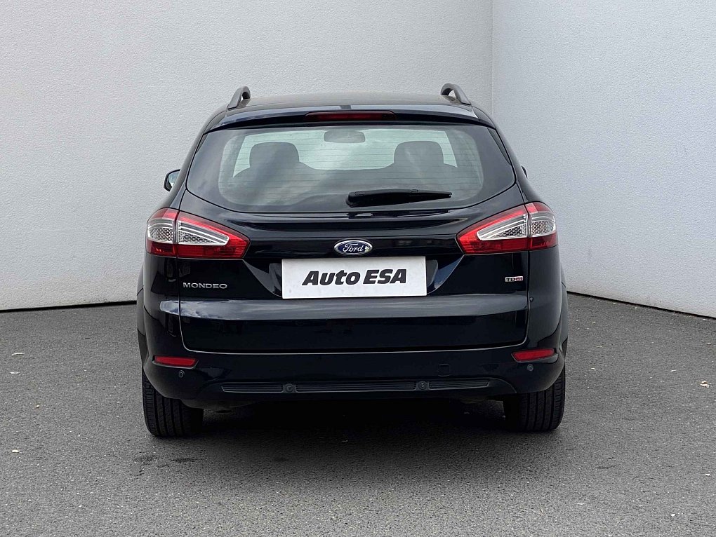 Ford Mondeo 2.0TDCi 