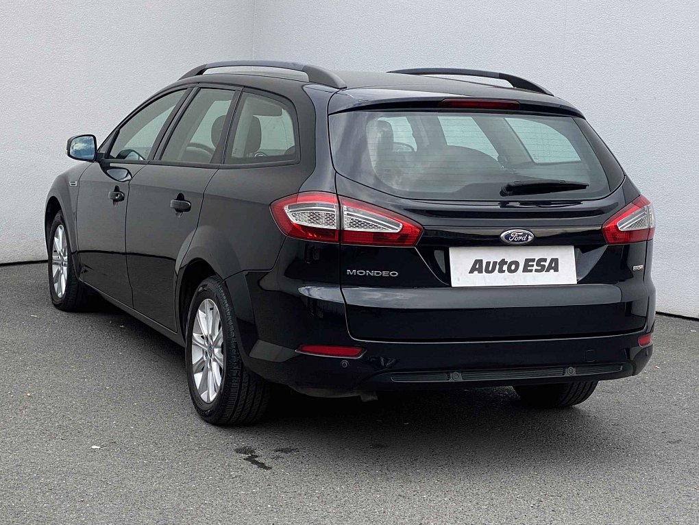 Ford Mondeo 2.0TDCi 