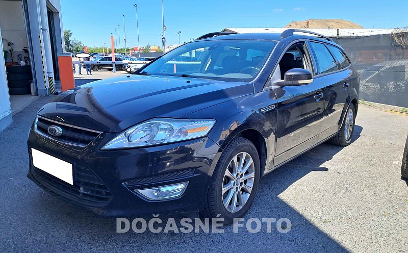 Ford Mondeo 2.0TDCi 