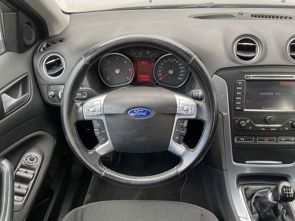 Ford Mondeo 2.0TDCi 