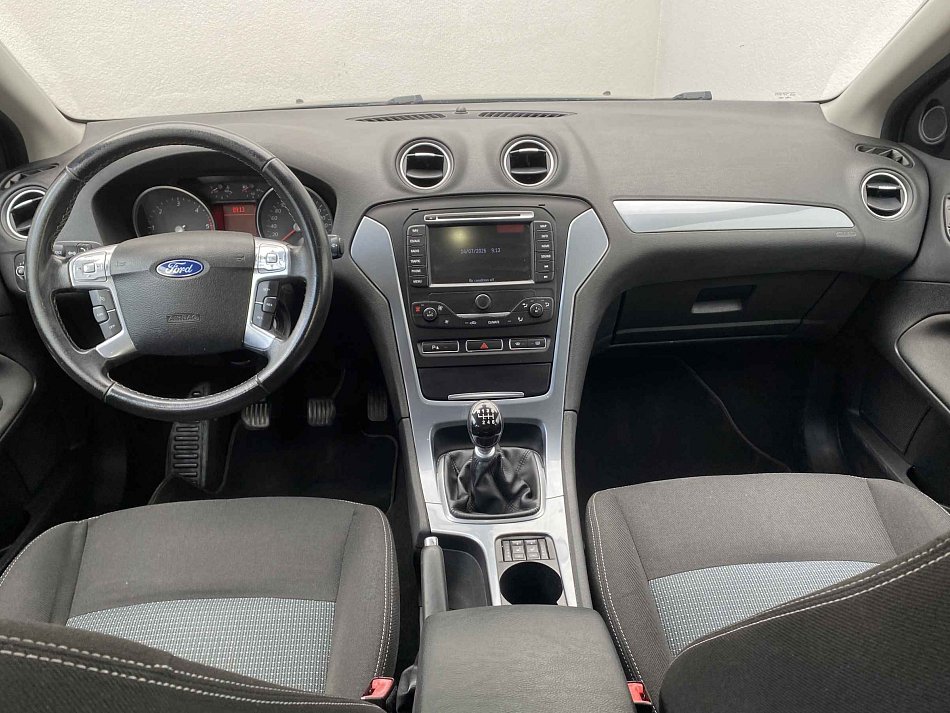 Ford Mondeo 2.0TDCi 