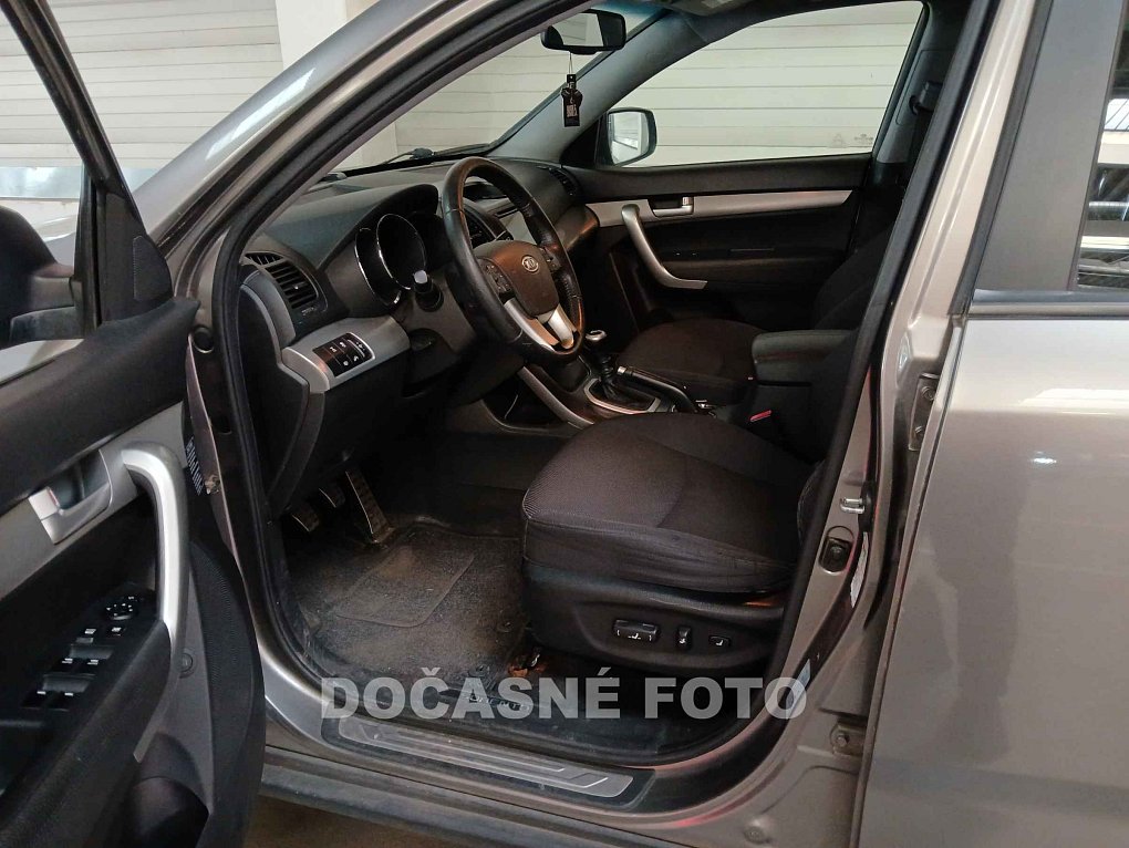Kia Sorento 2.2 CRDI 