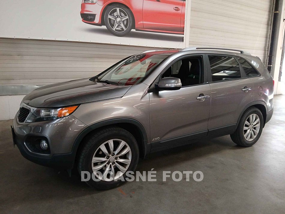 Kia Sorento 2.2 CRDI 