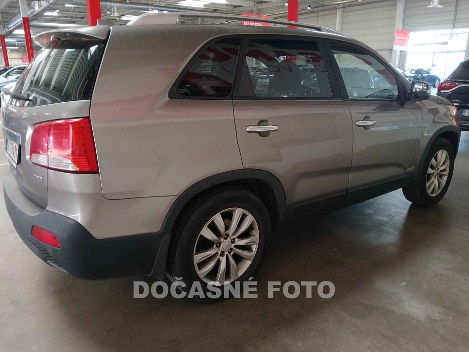 Kia Sorento 2.2 CRDI 