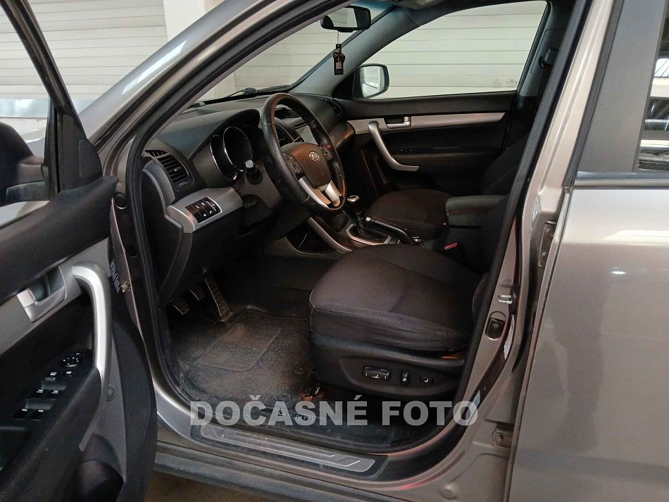 Kia Sorento 2.2 CRDI 
