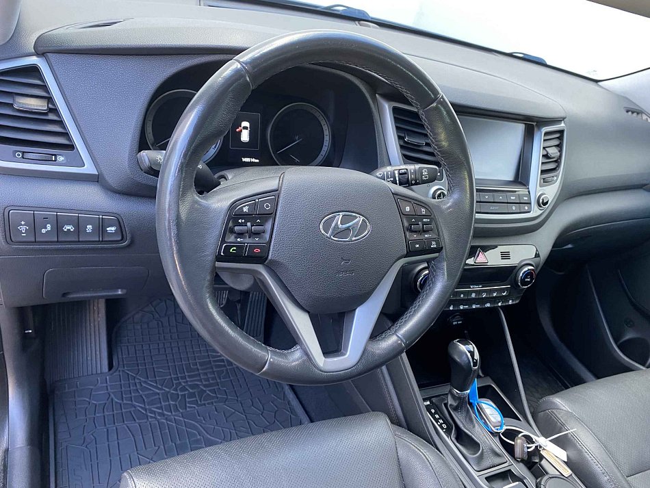 Hyundai Tucson 2.0CRDi Style 4x4