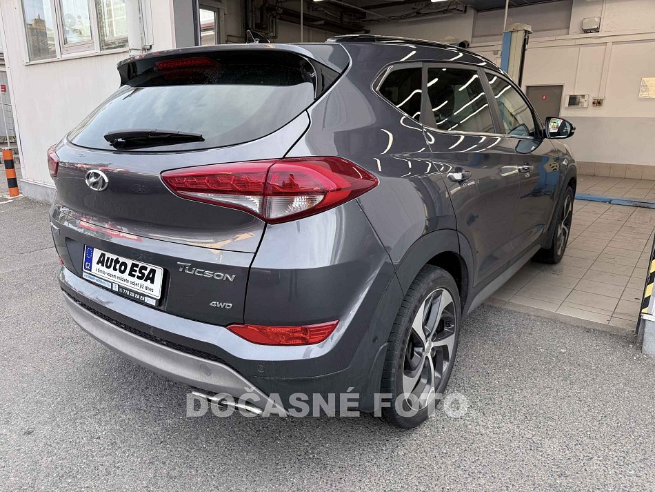 Hyundai Tucson 2.0crdi 