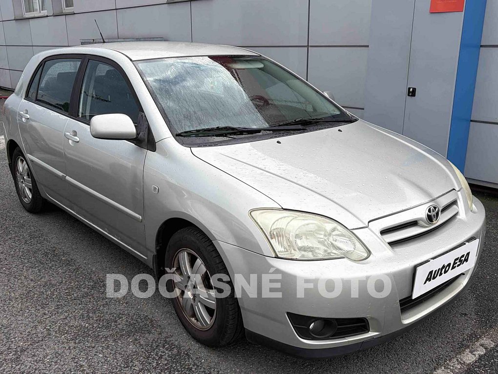 Toyota Corolla 1.4i 