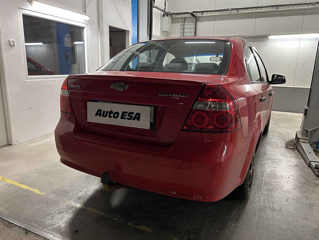 Chevrolet Aveo 1.2i 