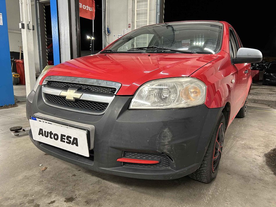 Chevrolet Aveo 1.2i 