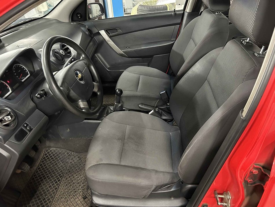 Chevrolet Aveo 1.2i 