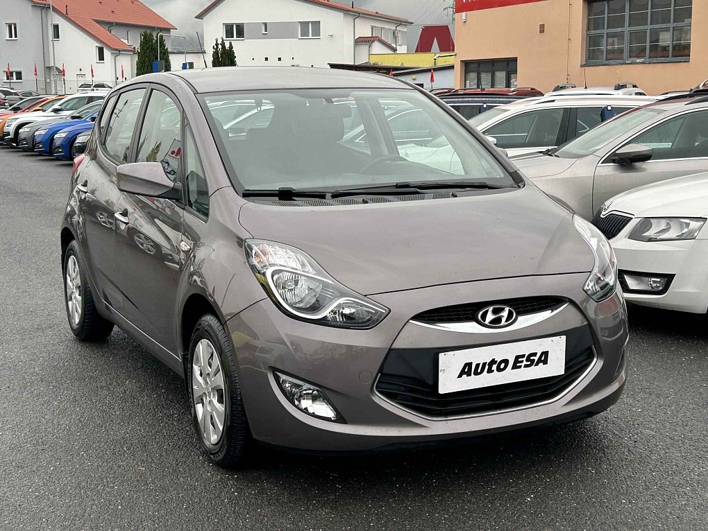 Hyundai Ix20 1.4 CVVT 