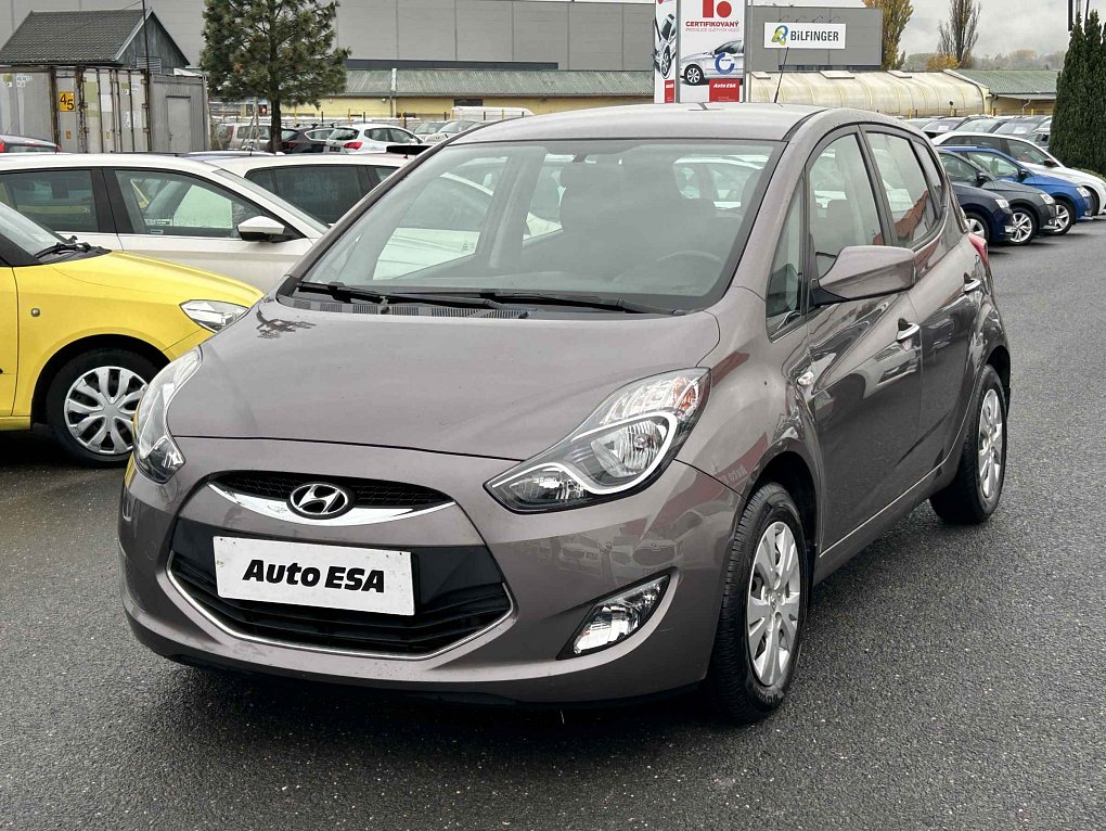 Hyundai Ix20 1.4 CVVT 