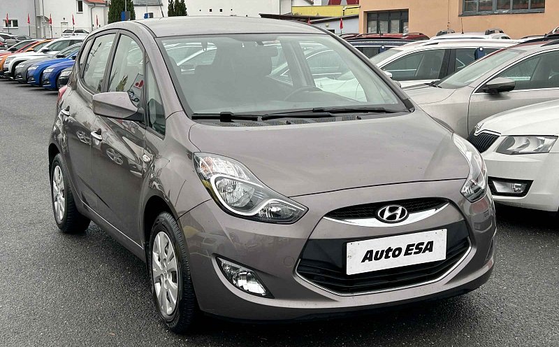 Hyundai Ix20 1.4 CVVT 