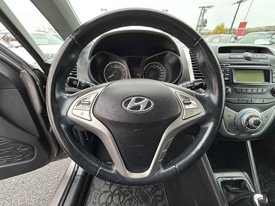 Hyundai Ix20 1.4 CVVT 