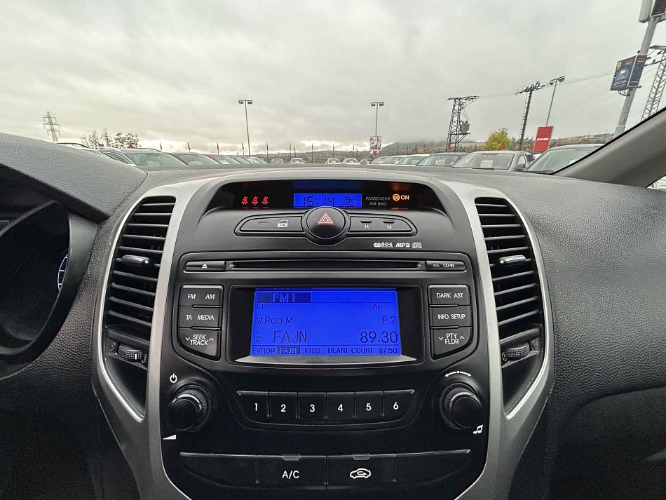 Hyundai Ix20 1.4 CVVT 