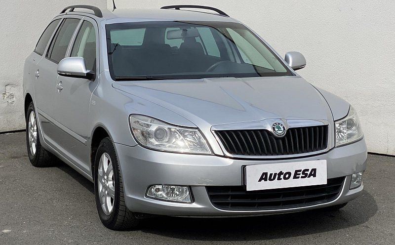Škoda Octavia II 1.4 TSI Family