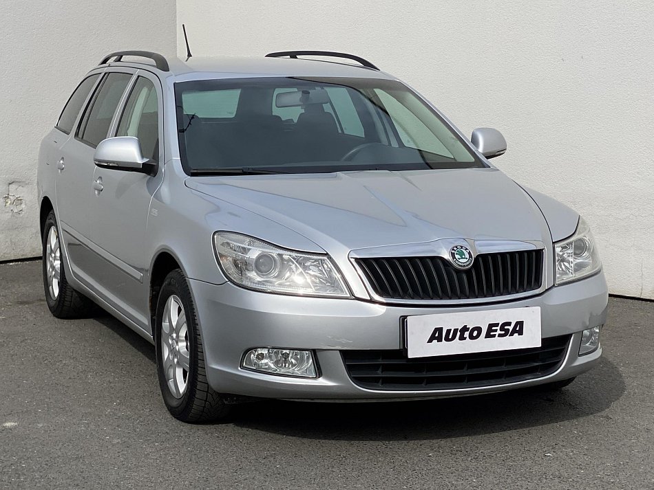 Škoda Octavia II 1.4 TSI Family
