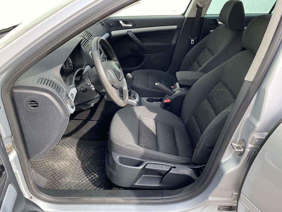 Škoda Octavia II 1.4 TSI Family