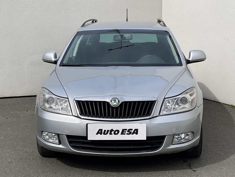 Škoda Octavia II 1.4 TSI Family