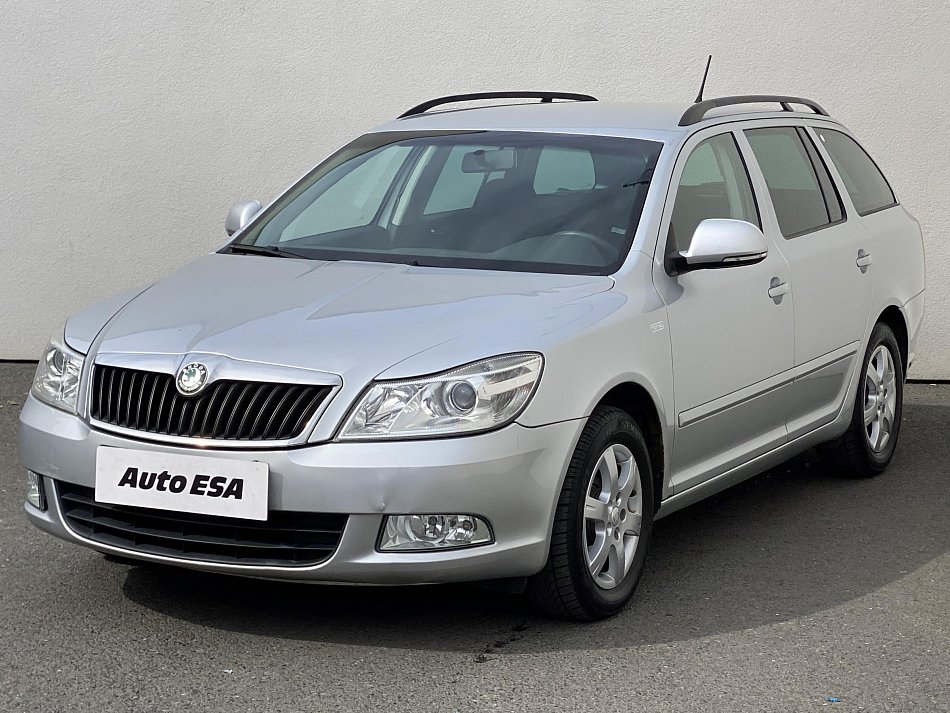 Škoda Octavia II 1.4 TSI Family