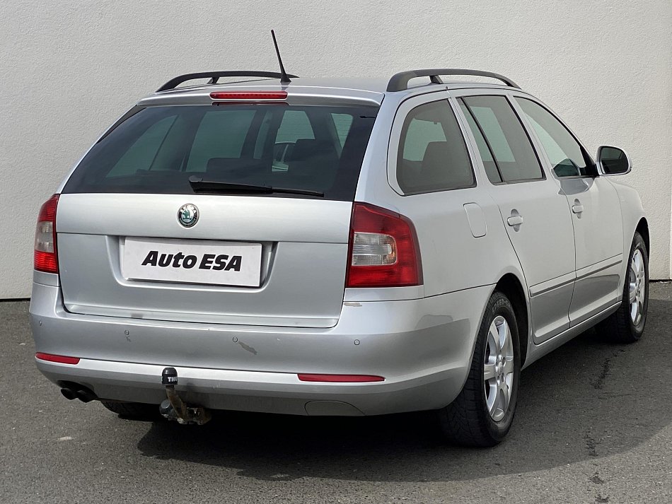 Škoda Octavia II 1.4 TSI Family
