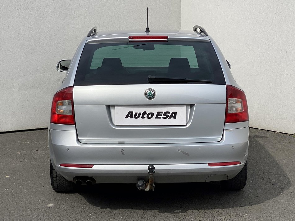 Škoda Octavia II 1.4 TSI Family