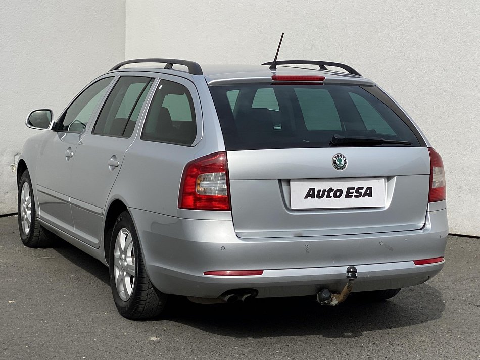 Škoda Octavia II 1.4 TSI Family