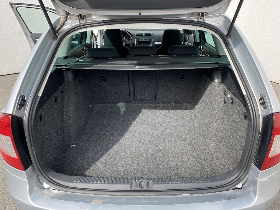 Škoda Octavia II 1.4 TSI Family