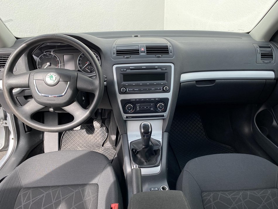 Škoda Octavia II 1.4 TSI Family