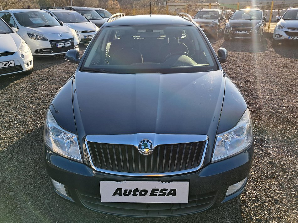 Škoda Octavia II 2.0 TDi Edition 4x4