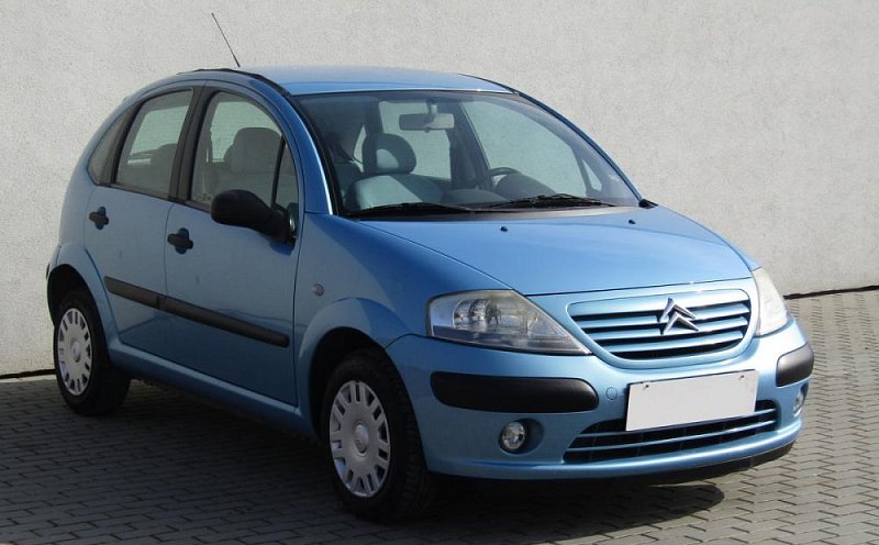 Citroën C3 1.4. 