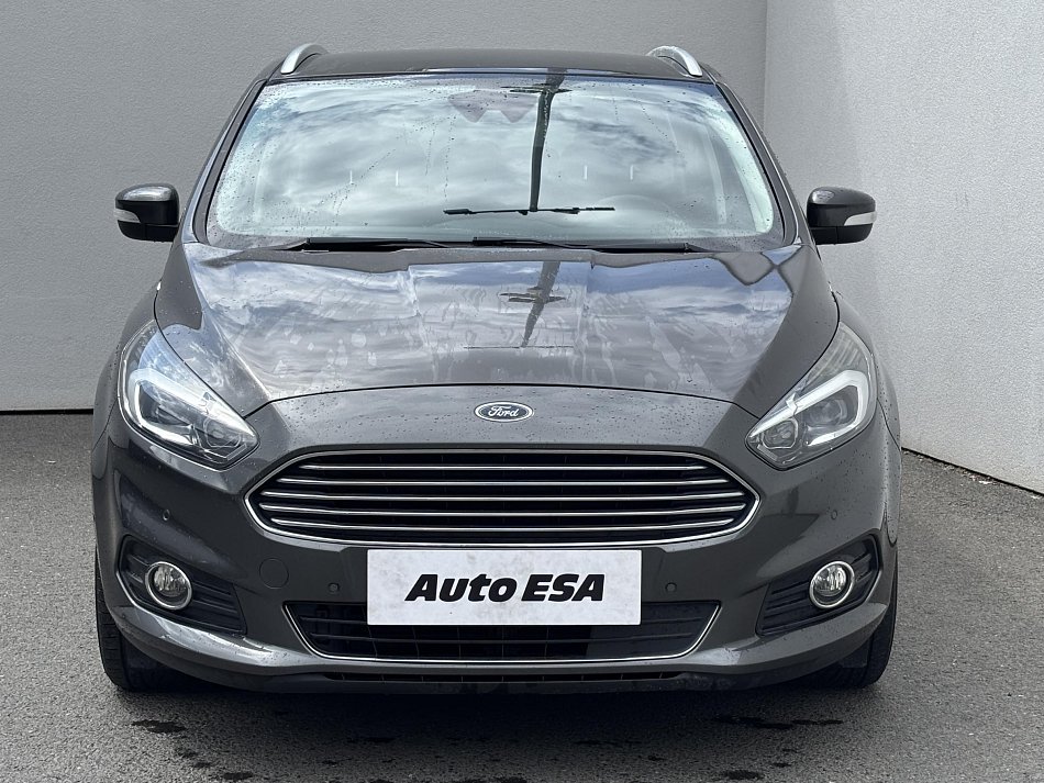 Ford S-MAX 2.0 TDCi Titanium 7míst
