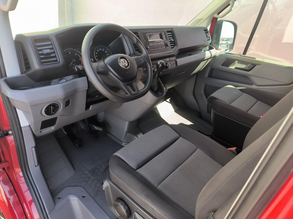 Volkswagen Crafter 2.0TDi  L2H2