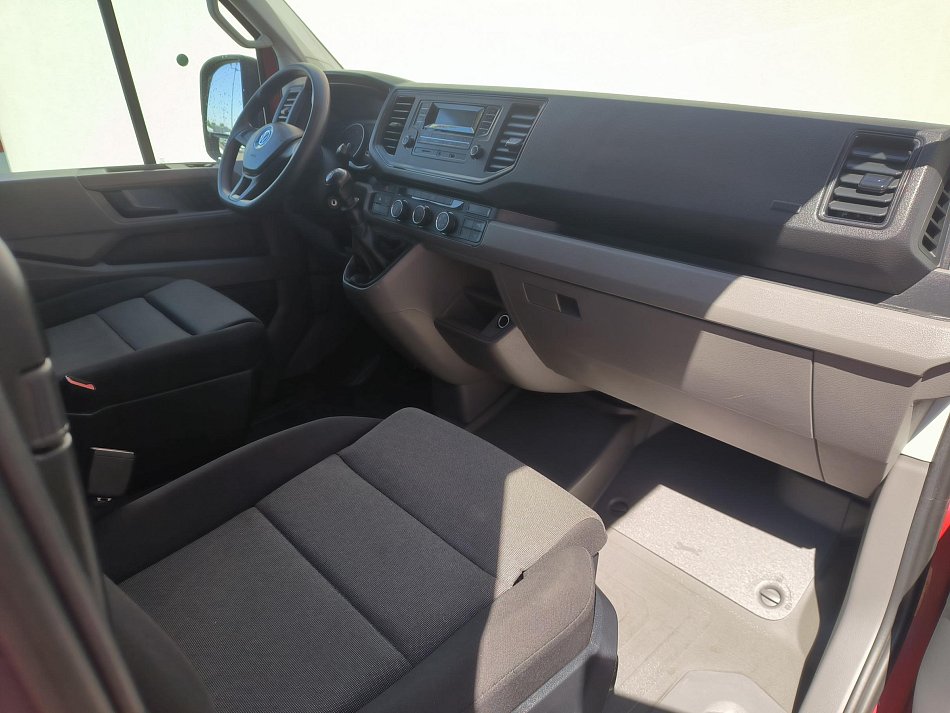 Volkswagen Crafter 2.0TDi  L2H2