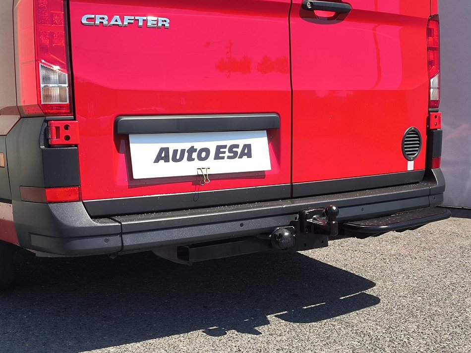Volkswagen Crafter 2.0TDi  L2H2