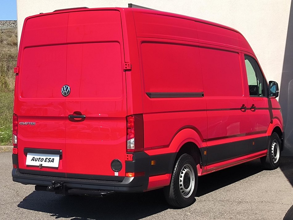Volkswagen Crafter 2.0TDi  L2H2