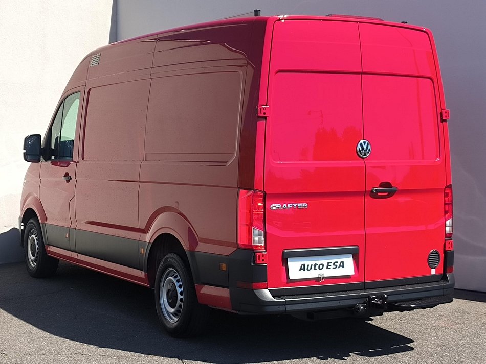 Volkswagen Crafter 2.0TDi  L2H2