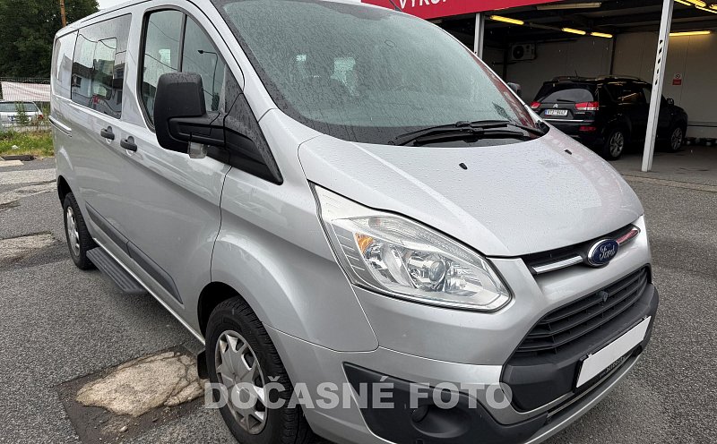Ford Transit Custom 2.0TDCI Trend 6míst