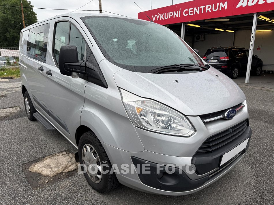 Ford Transit Custom 2.0TDCI Trend 6míst