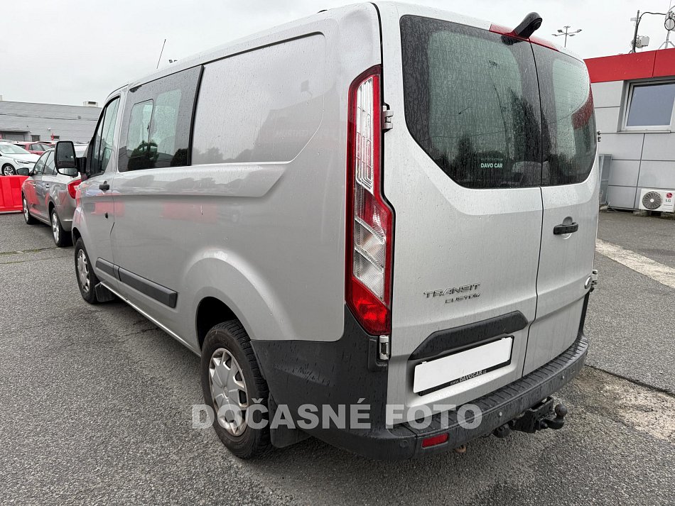 Ford Transit Custom 2.0TDCI Trend 6míst