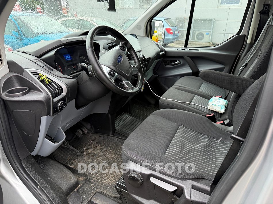 Ford Transit Custom 2.0TDCI Trend 6míst
