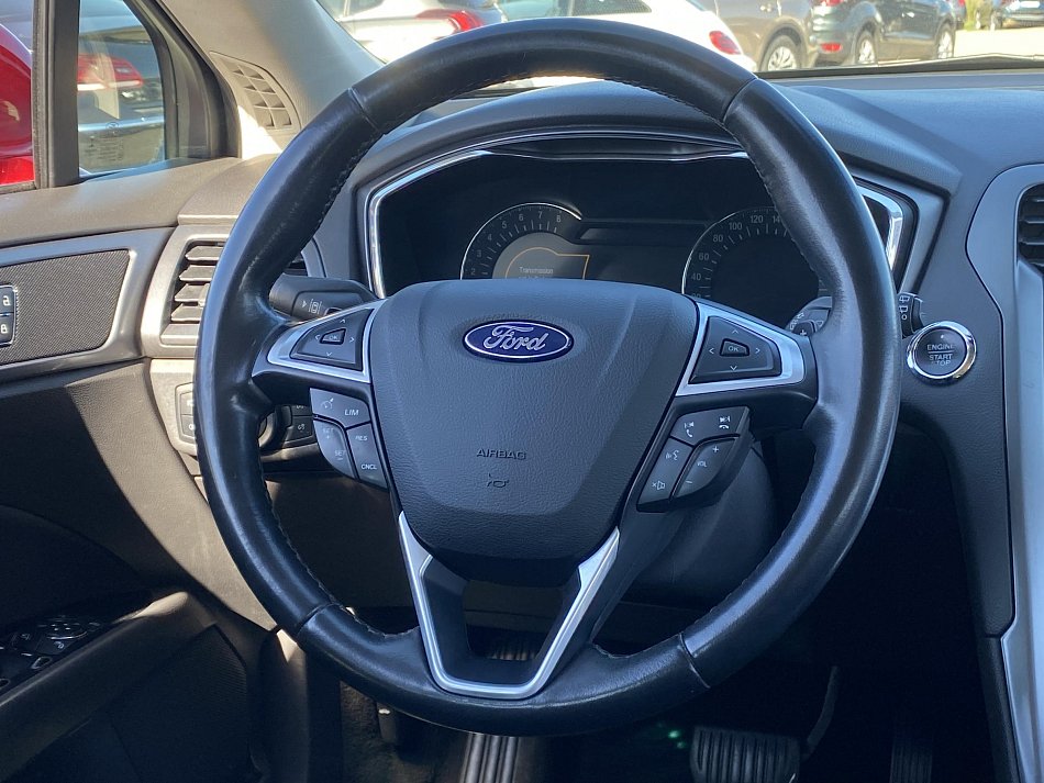 Ford Mondeo 2.0EB Titanium