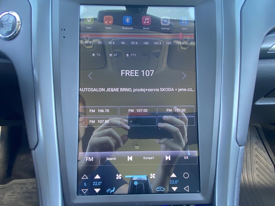 Ford Mondeo 2.0EB Titanium