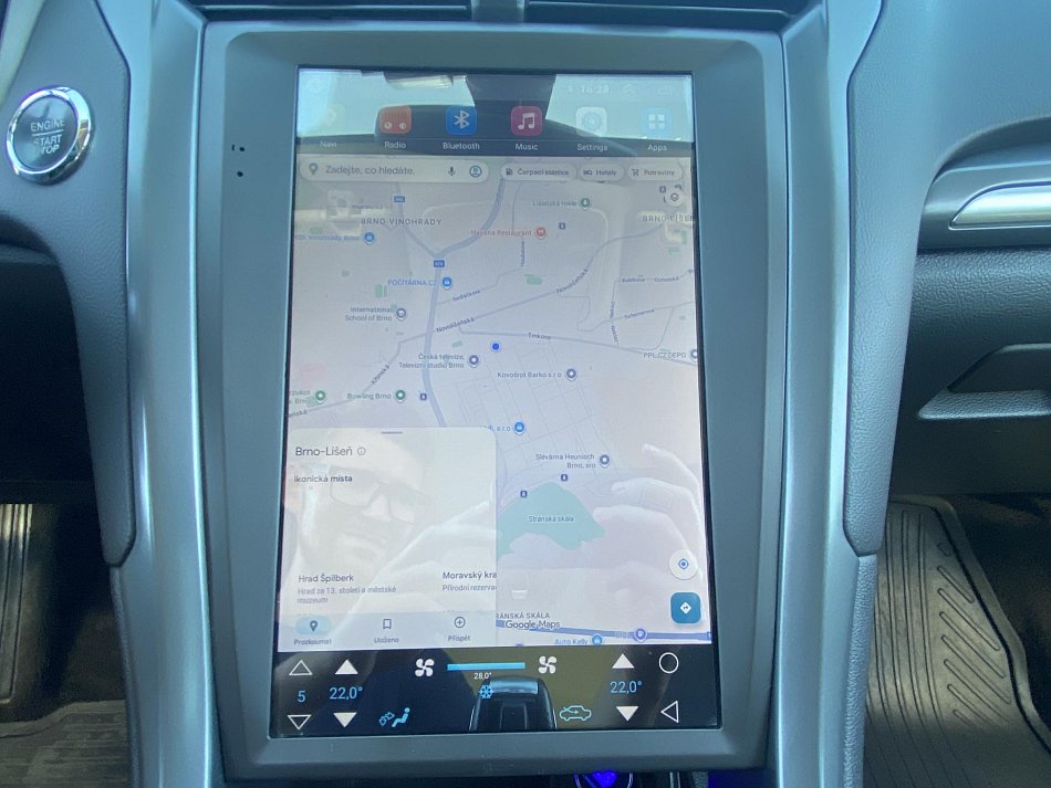 Ford Mondeo 2.0EB Titanium